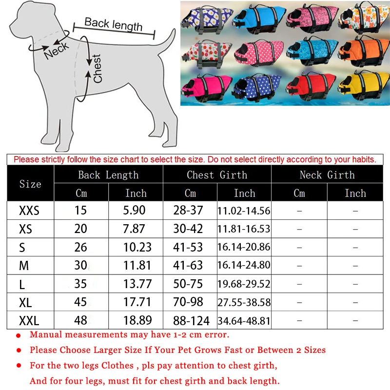 Giubbotto di salvataggio estivo per cani Riflettente regolabile Cani di grandi dimensioni Costumi da bagno Gilet di sicurezza Surf Barca a vela Galleggiabilità migliorata Giubbotti di salvataggio per animali domestici