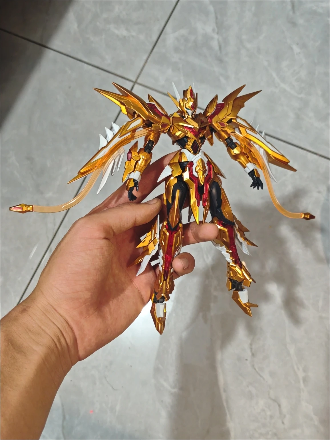 Model Kit Fire Lord - 【Pré-venda】MOTOR BV-XH03C STAR GENERAL Senhor do
