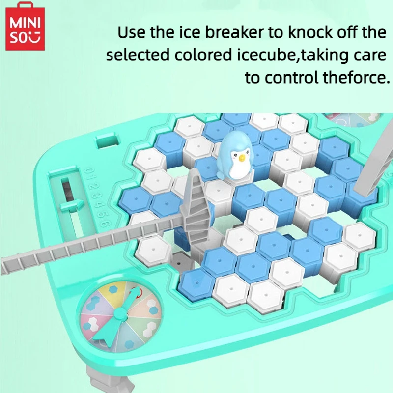 Рисунок 5 - MINISO пингвин ледокол настольная