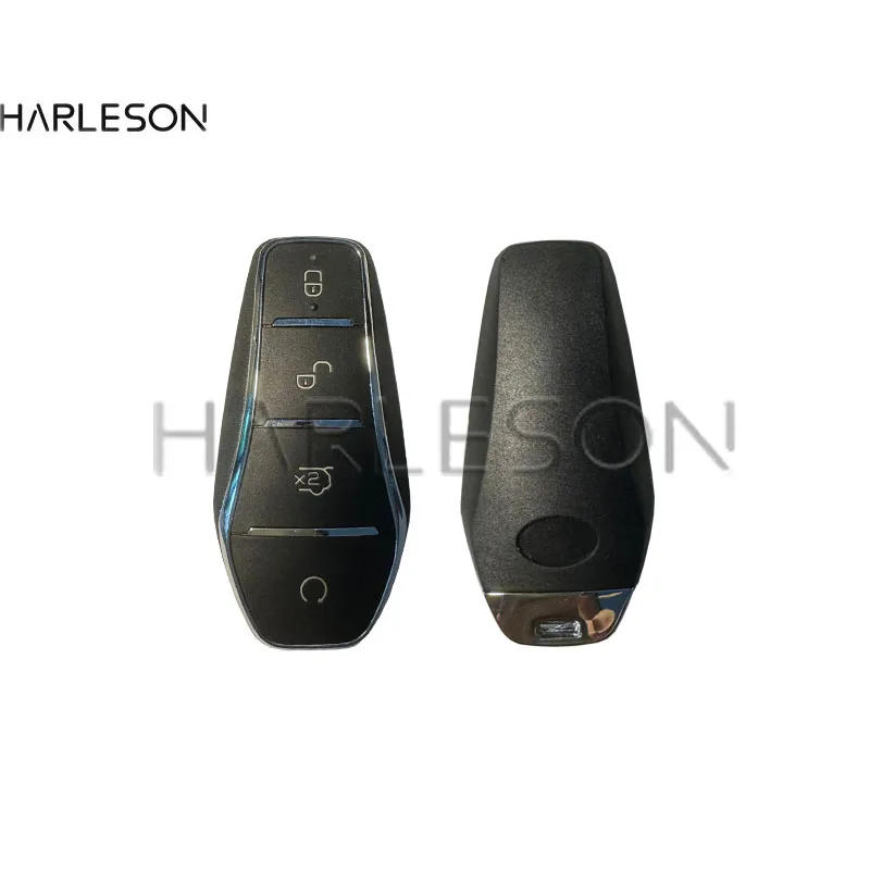 

Car Keyless Samrt Remote Key Shell for BYD Dolphin SONG PRO TANG EV ATTO3 EV MAX PLUS BYD Seagull Han Key Case