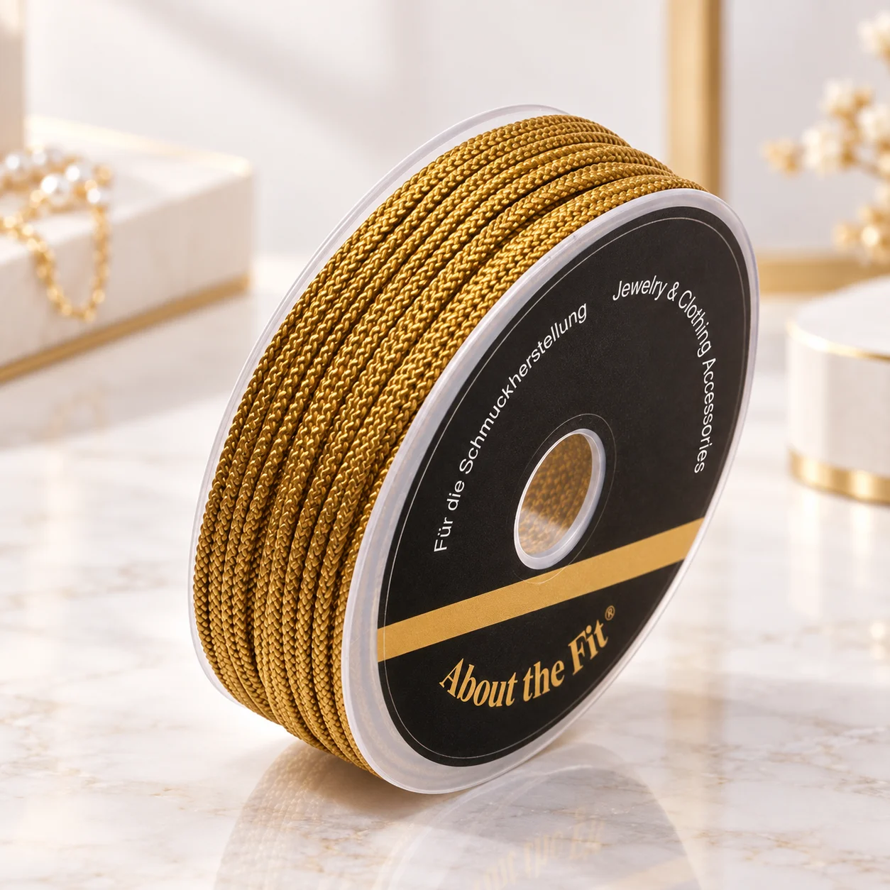 2mm Braided Nylon Cord for Jewelry Making Bracelet Necklace Macrame Knotting Beading String DIY Craft Outdoor Wear