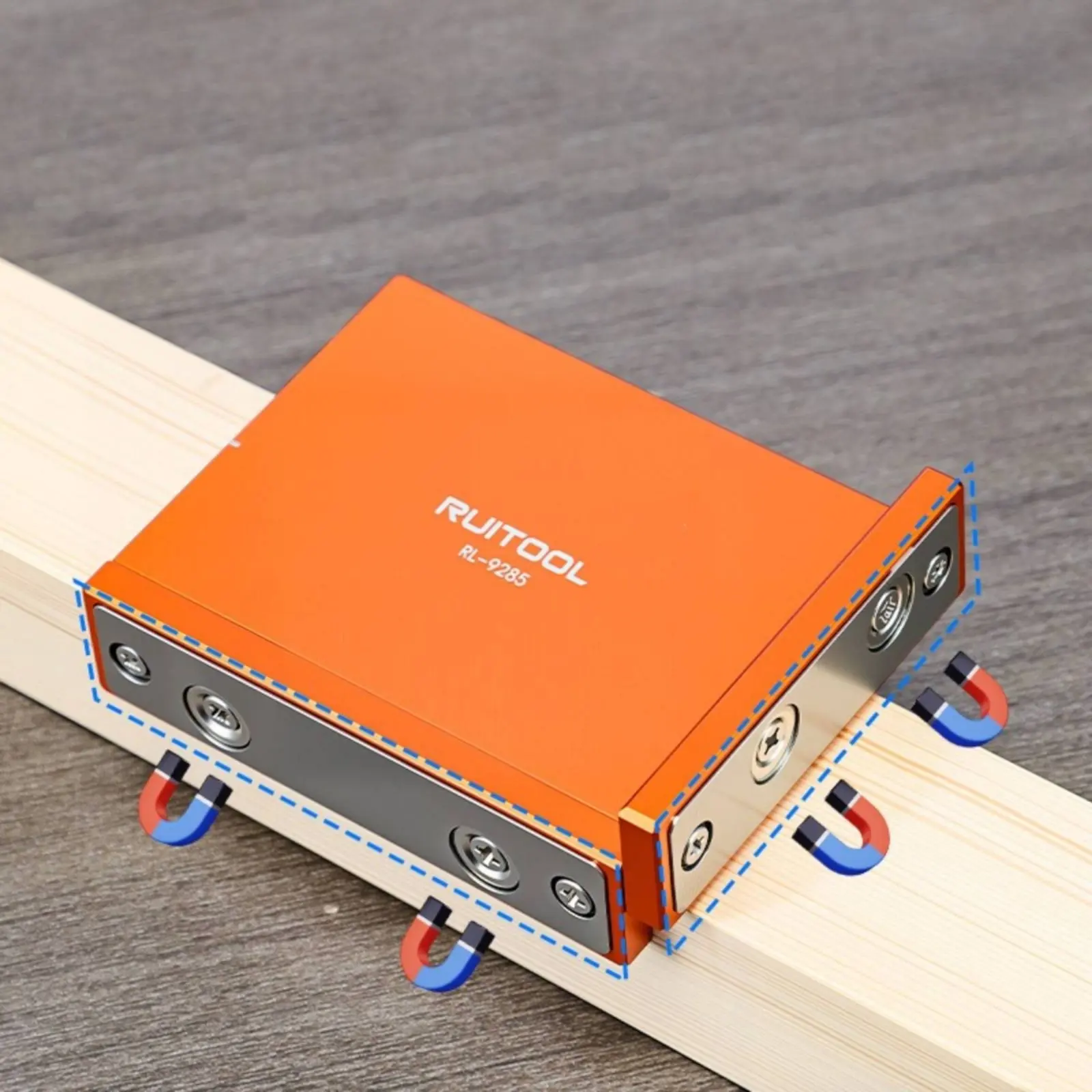 

90 Degree Cutting Guide Universal Compatibility Attractive Saw Guide Right Angle Saw Fence Wear-Resistant for Carpentry