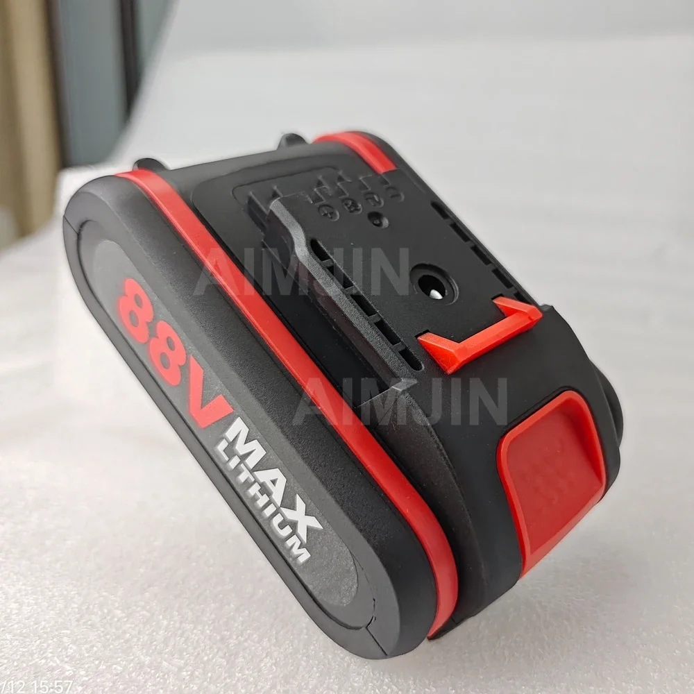 88V battery 2000mAH Rechargeable Lithium Ion Battery for Worx  Electric Wrench Saw Cordless