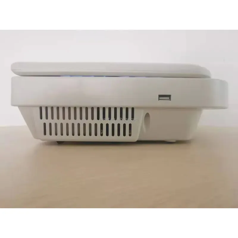 Hot Sale OSCAT Physical Therapy Ultrasound Scanner Therapeutic Ultrasound Machine Diagnosis Probe Laptop Ultrasound Scanner