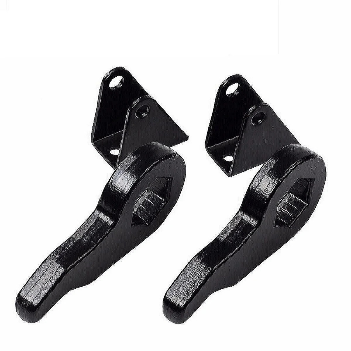 

Forged/Front 1-3" Leveling Kit W/ Shock Extender Fits GMC Chevy 2500 3500 99-13