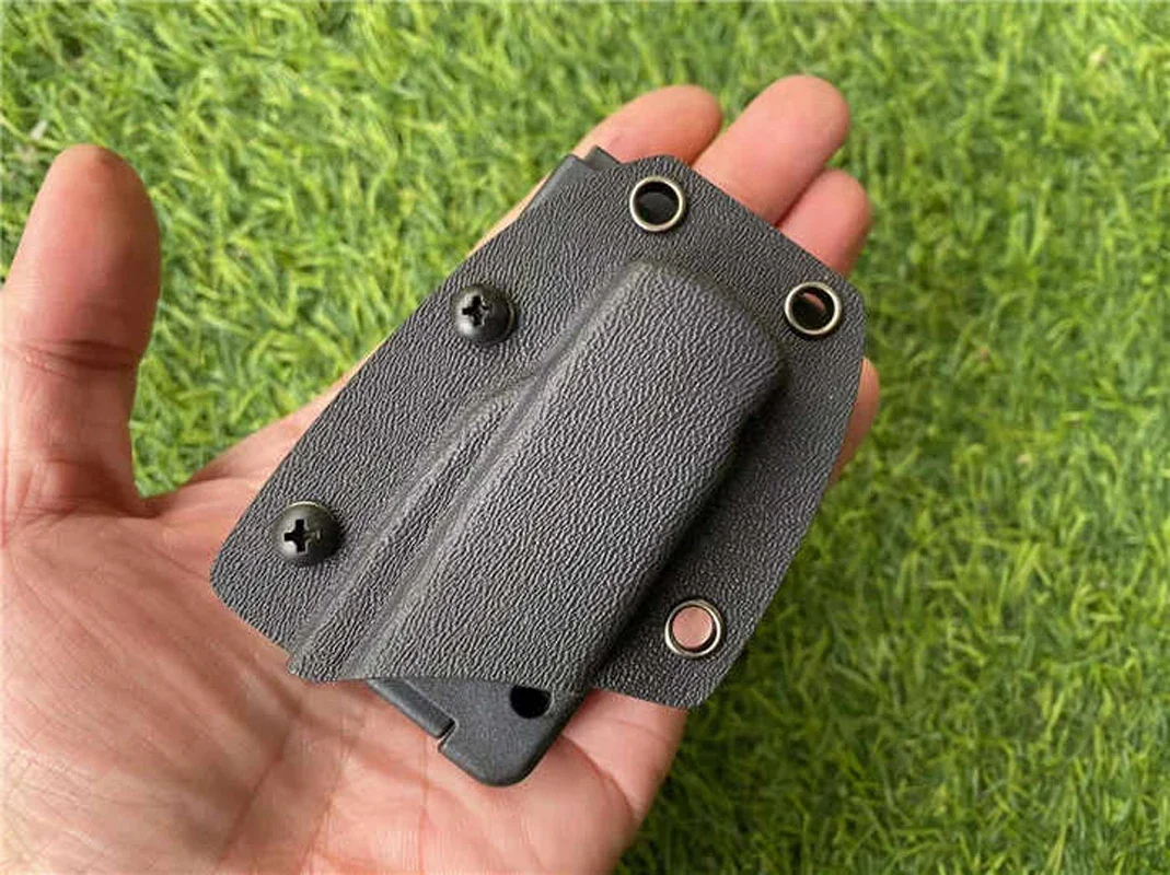 

1 Piece Kydex HolstersScabbard K Sheath Tactical Case for MicroTech UT