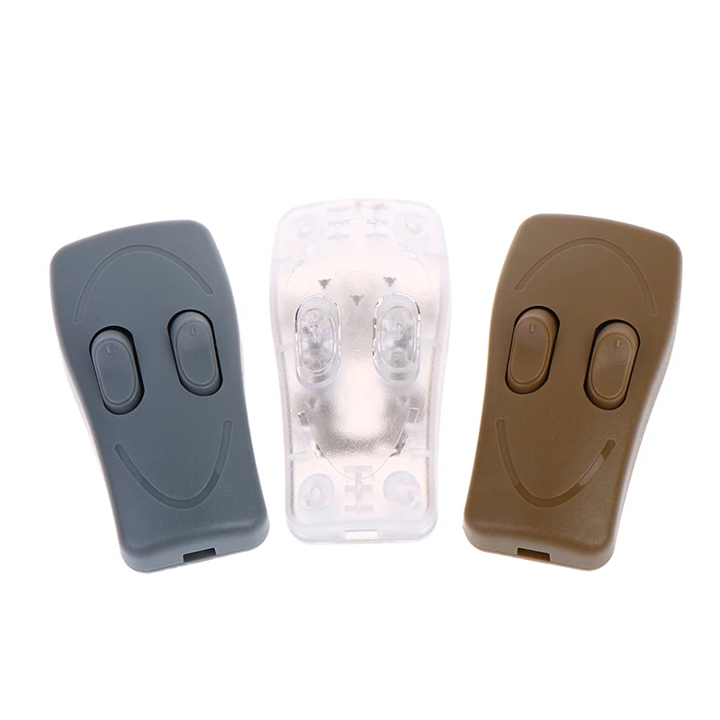 1pc Control Wire 328 Switch Lamp 1 To 2Double Control Switch LED Lamp Bed Headlight Wire ON/OFF Button Table Lamp Power Switch