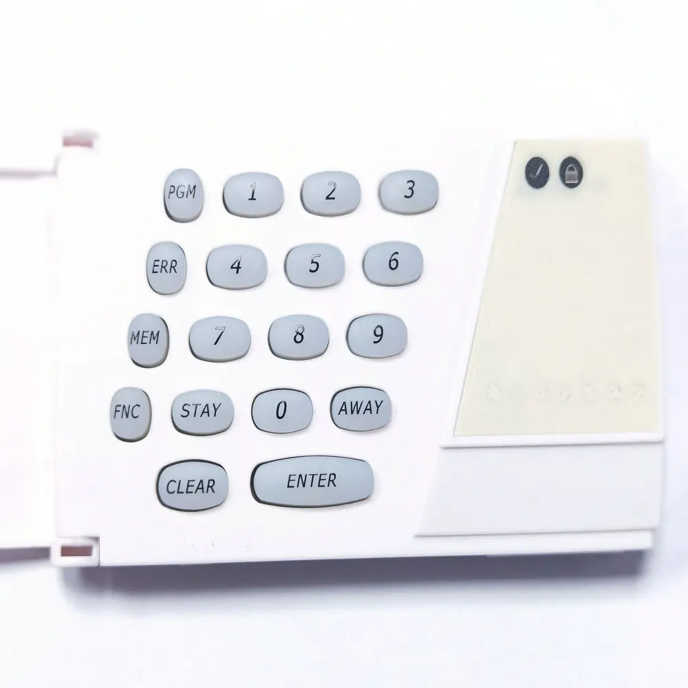 (1pcs) Free shipping PARADOX Alarm Control System Keypad (PA-636)