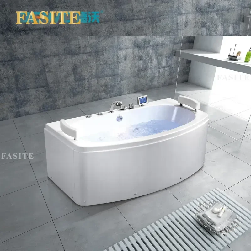 Acrylic Massage Bathtub Adult Surfing Bathroom