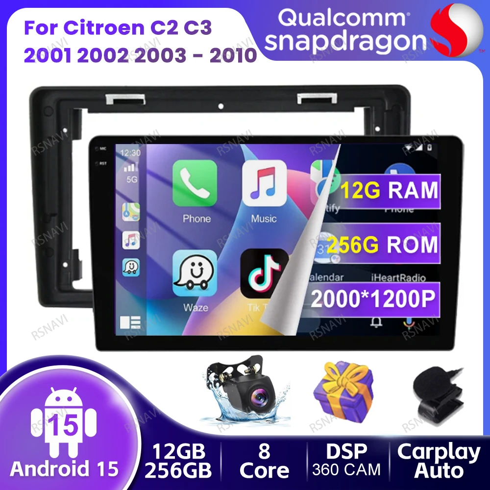 Car Radio Android 1… - image