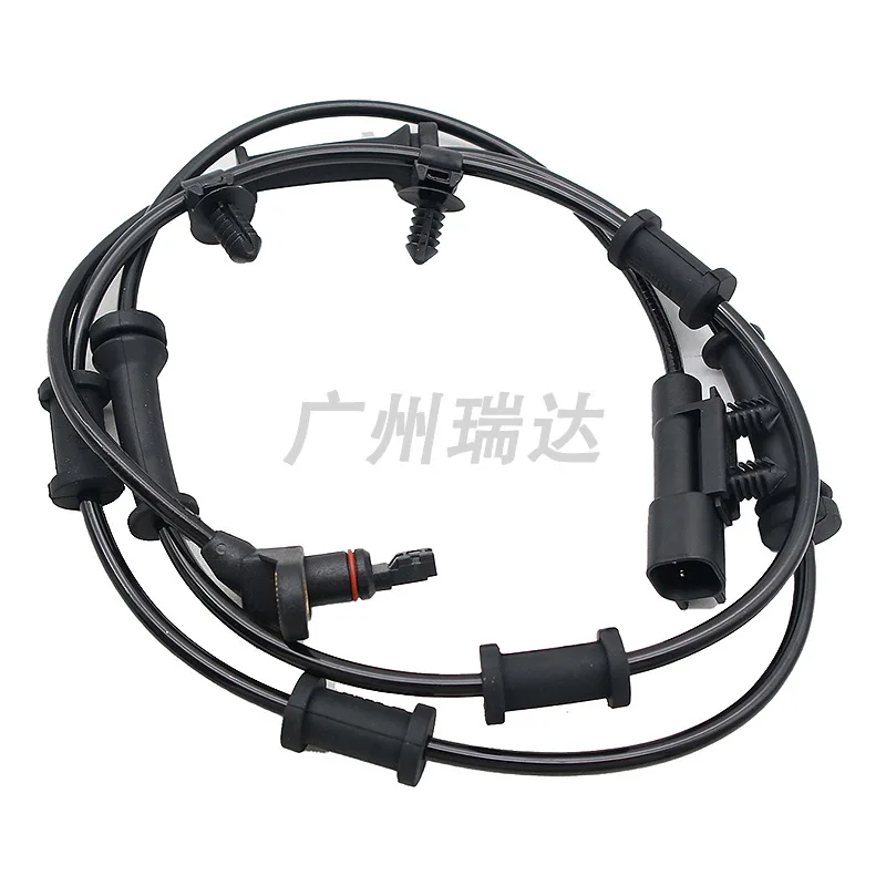 68003281AA for Jeep Wrangler car left front right front ABS wheel speed sensor