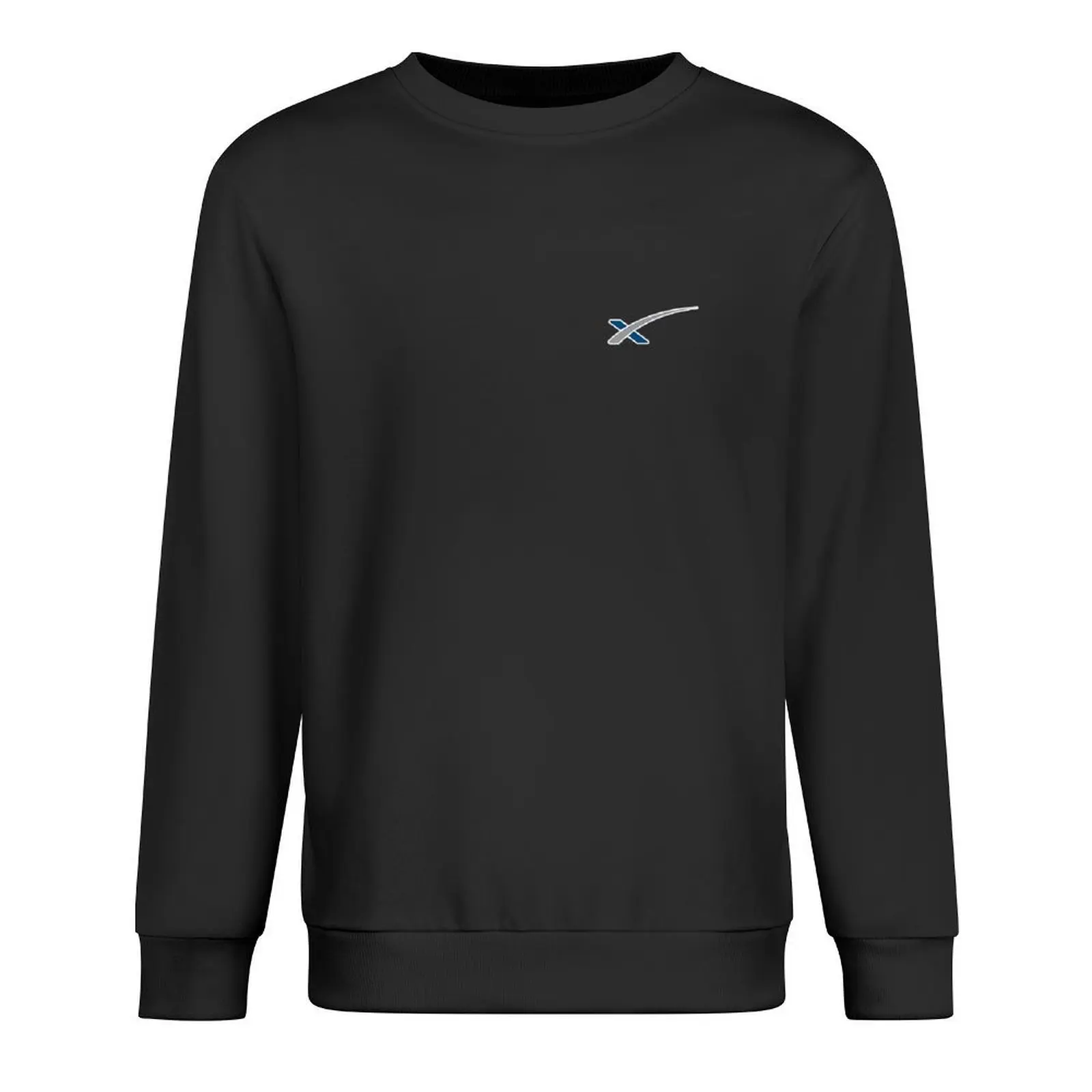 

X Spatial Logo Pullover autumn new products clothes for men mens clothes autumn clothes autumn sweatshirt