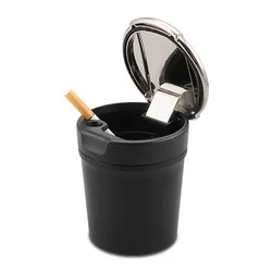 Car Ashtray Auto Interior Modification For Audi (With logo) A1 A3 A4 A4L A5 A6 A6L A7 A8 A8L  Q3 Q5 Q7 TT C5 C6 C7
