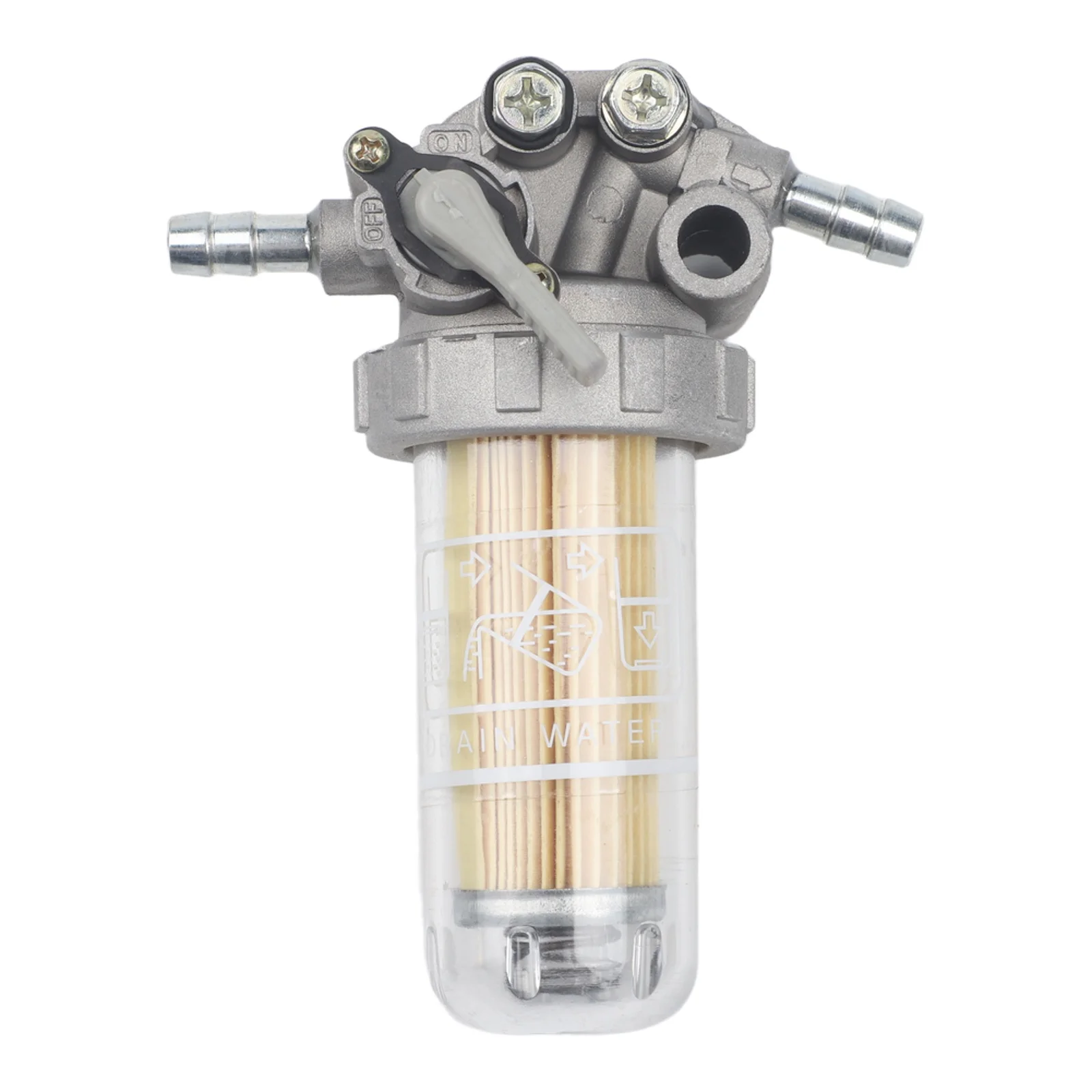 

Filter Maintenance Kit Agricultural Machinery Filter Fuel Filter Assembly Filtration Accuracy 5 m Fluoroelastomer Seal