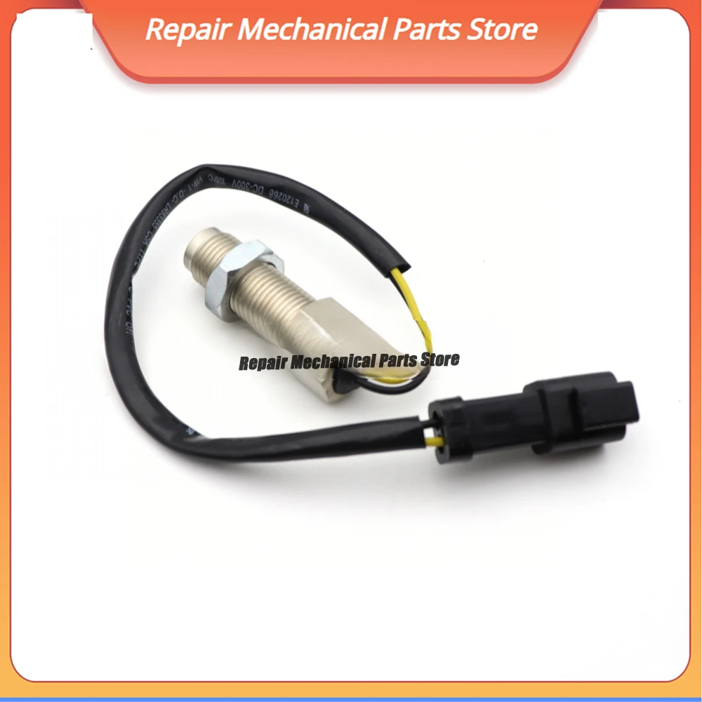 

196-7973 125-2966 5i-7579 324-4131 For 320b E320c 320d Speed Sensor Excavator Accessories