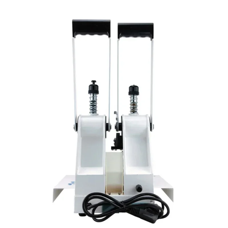 2025  Riveting Tube Binding Machine Financial Accounting Voucher Bill Manual Punching Binding Machine Hot Melt Tube