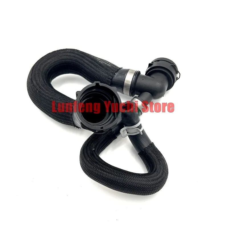 

LR007413, LR005294 - Radiator Hose For Land Rover Freelander 2 L359
