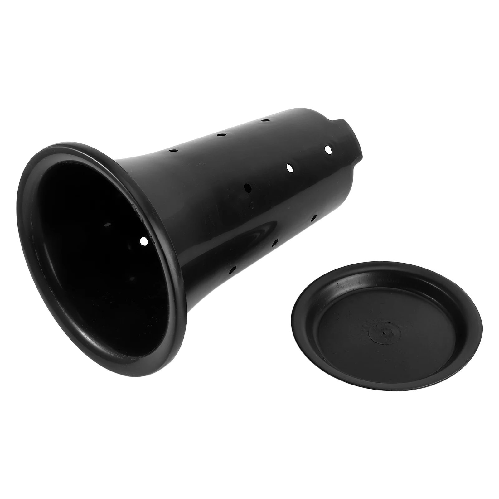 

4 Pcs Decorate Breathable Orchid Pot Plants Pots with Drainage Modern Gardening