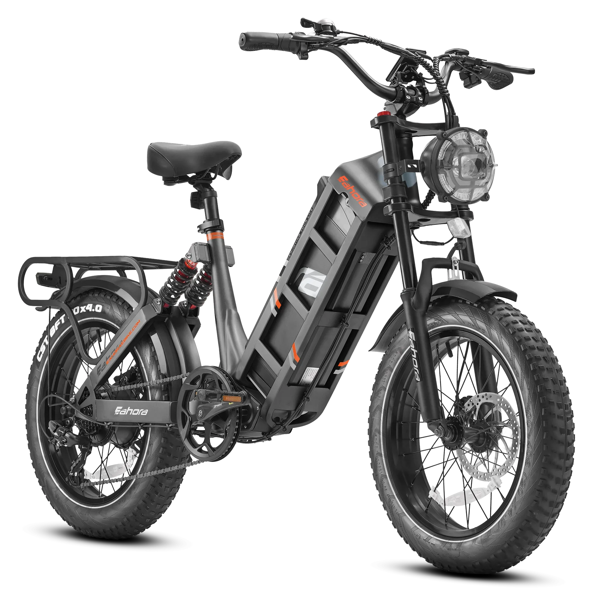 

48 В 1000 Вт 1500 Вт Ebike Electrica 50 км H Большой цикл зарядки шин Городские грузовые электрические велосипеды