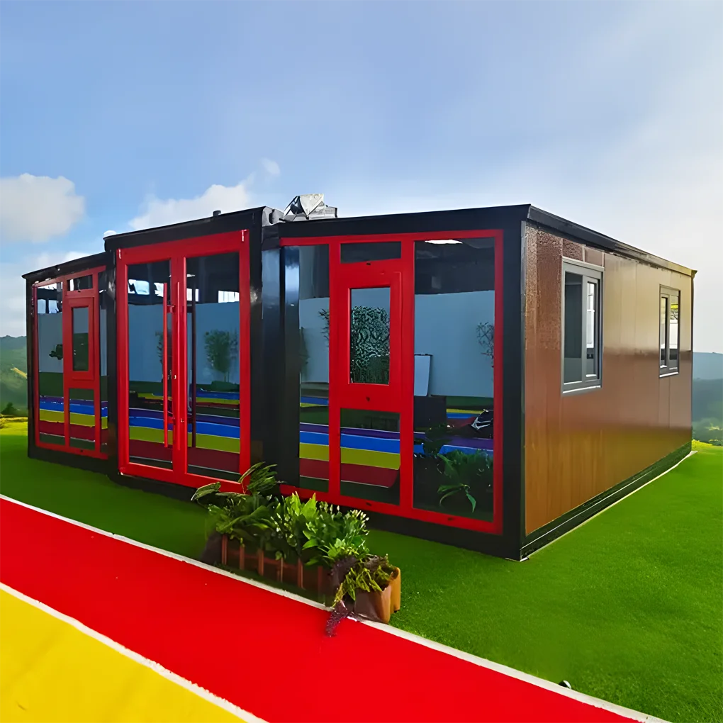 Casa Dobrável Modular Expansív - Home Office Australia avaliação e preço