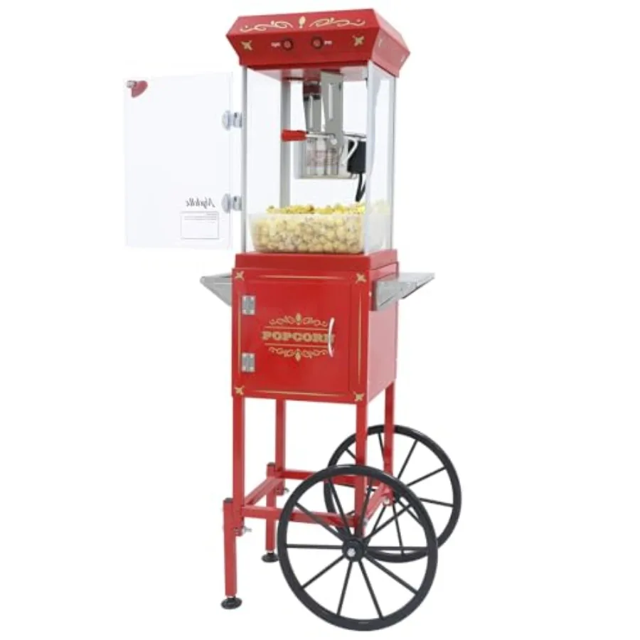 Popcorn Machine Mak…