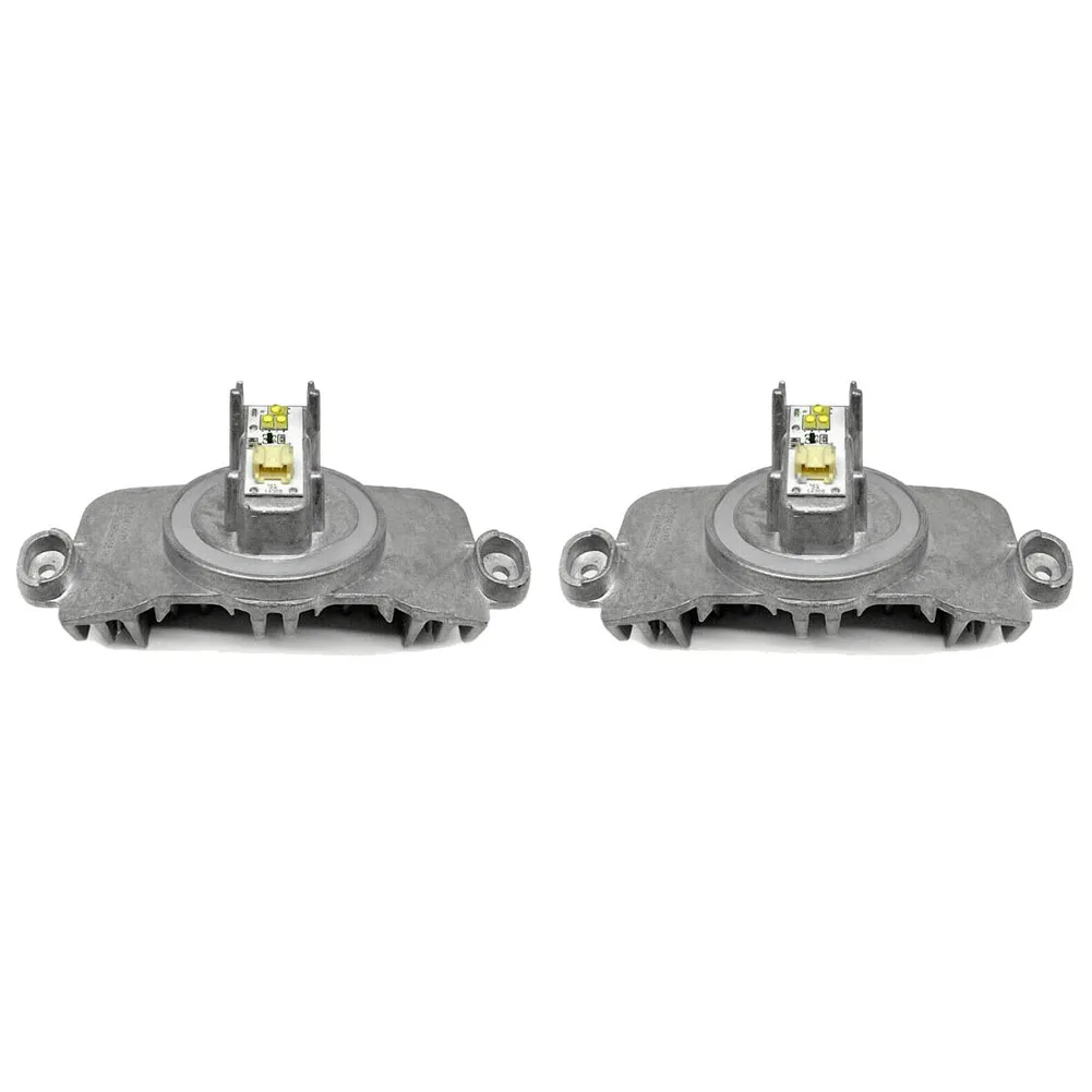 

2X New for 2012-2016 -BMW 3 Series F30 F31 F34 Headlight Insert Daytime Running Light DRL LED Diode Control Unit