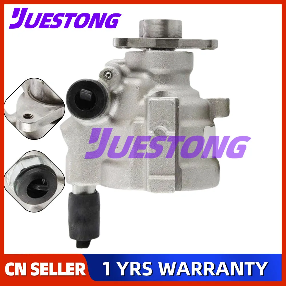 Power Steering Pump without pulley FOR Renault Megane Scenic Clio II 1.4 1.6 98-08 491108049R 7700417957 7700417137 491105514R