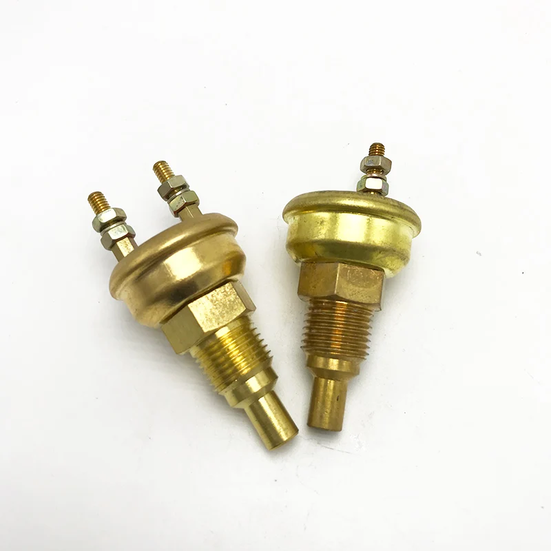 SK200-6 HD512 HD820 Excavator 6D31 6D34 Water Temperature Sensor ME049265 ME049265 Excavator Parts