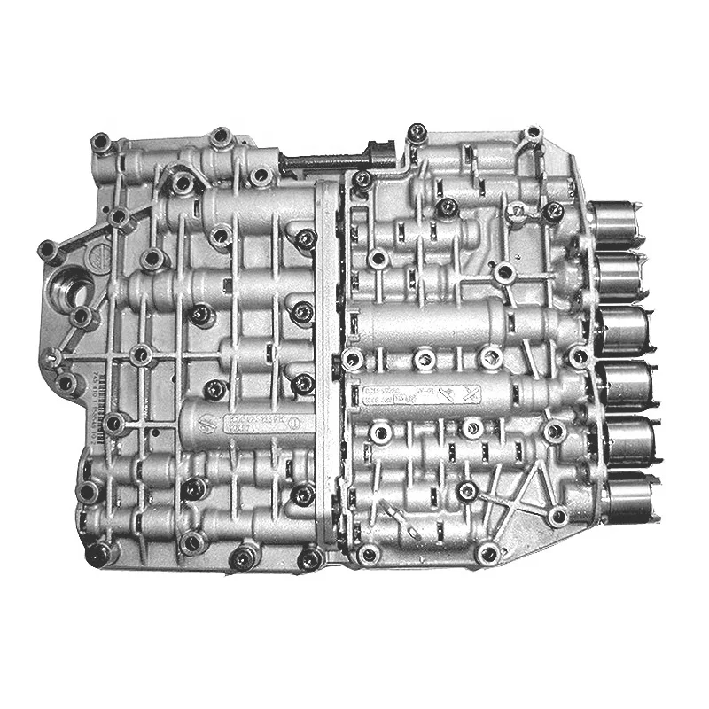 

Корпус клапана трансмиссии 5HP19, масляная печатная плата 01 В