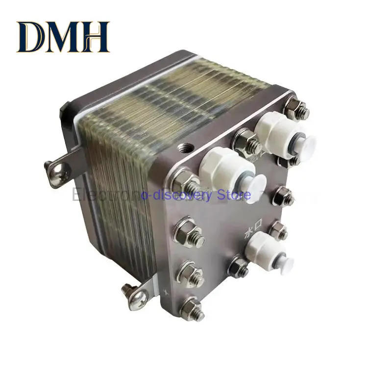 

PEM Electrolytic Cell 26A Single Hydrogen Outlet Pure Water Electrolysis Hydrogen Absorption Machine Hydrogen Rich Water Machine