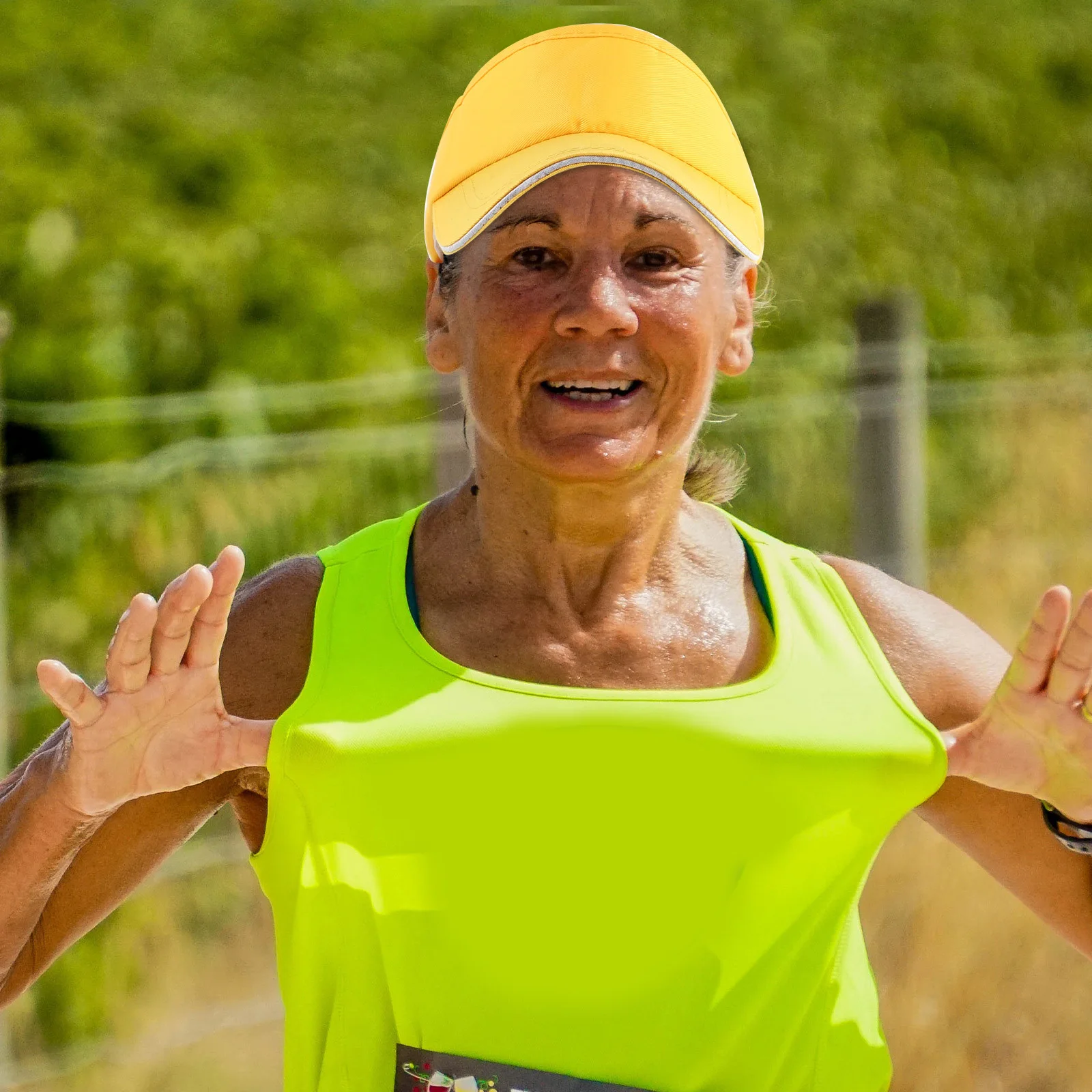 

5Pcs Sun Visor Caps Durable Polyester Adjustable Athletic Visor Hat for Summer Outdoor Travel Beach Adjustable Cap