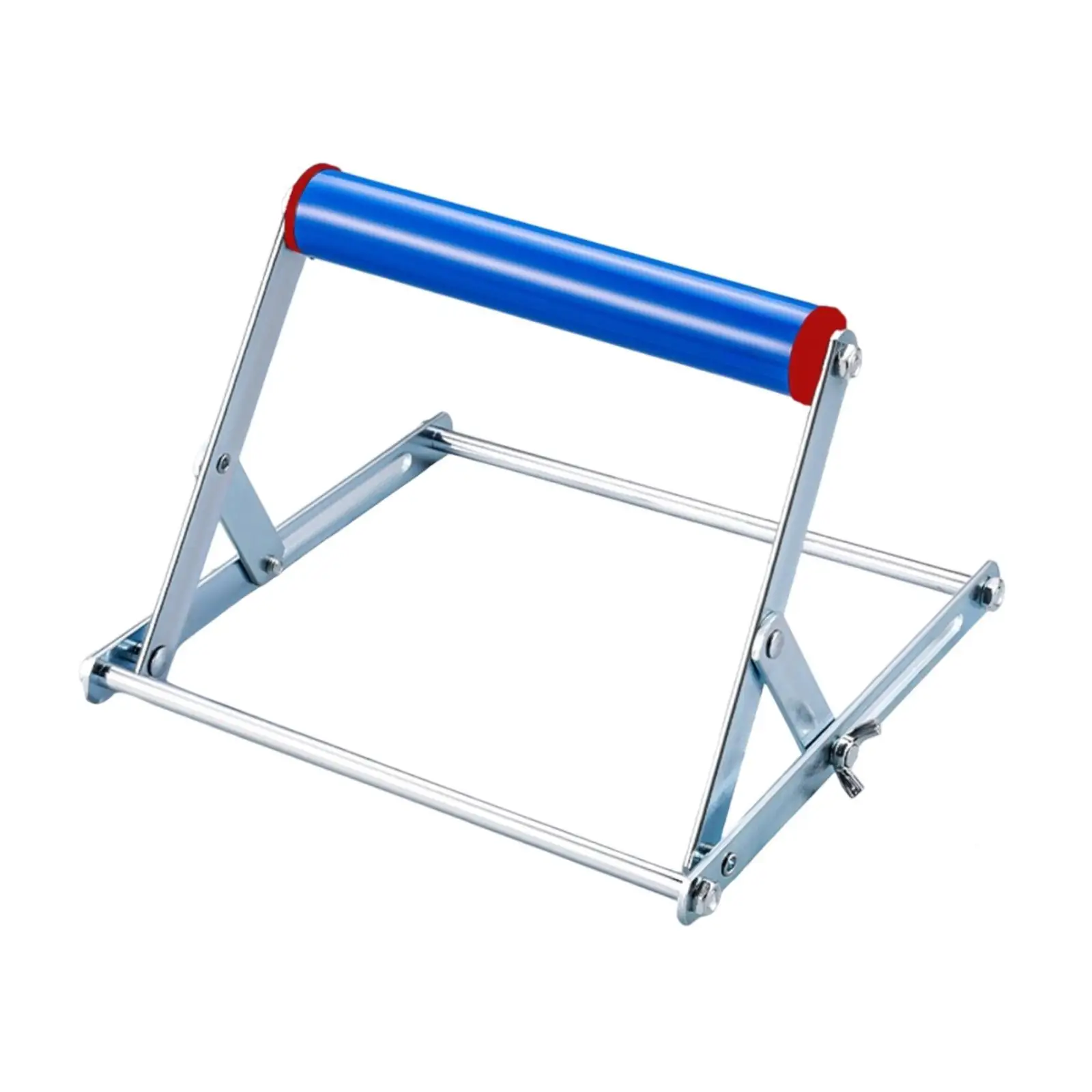 Cutting Machine Support Stand Workshop Equipment Workbench Holder Roller Foldable Accessory Support Frame Miter Saw Stand