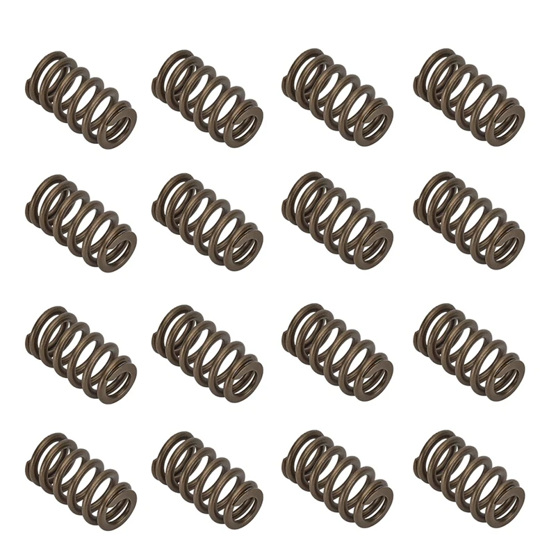 Well-LS Valve Springs Pac1218-16 For GM LS1 LS2 LS3 LS6 4.8 5.3 6.0 6.2L - .600Inch LIFT