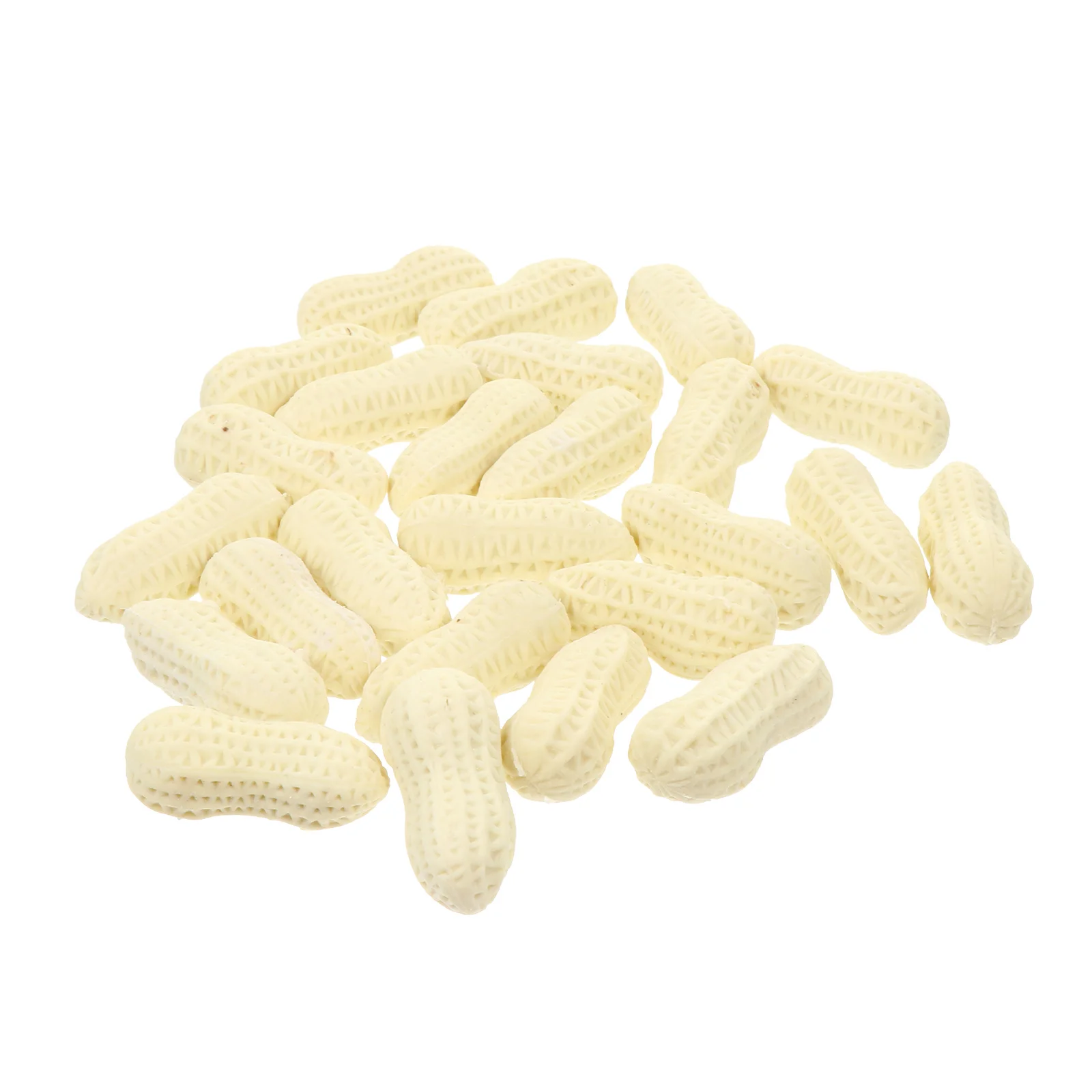 25Pcs Creative Erasers for Students Smooth Erasing Performance Small Lightweight Design Ideal for School Cartoon Stationery