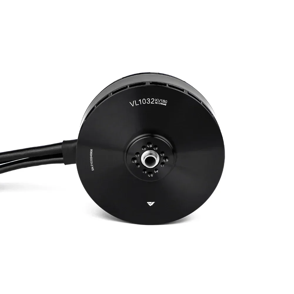 T-MOTOR VL1032 VTOL Drone Brushless Motor with 32kg Max Thrust For UAV Propeller Locking Function, Fit V200A FOC ESC - Image 5