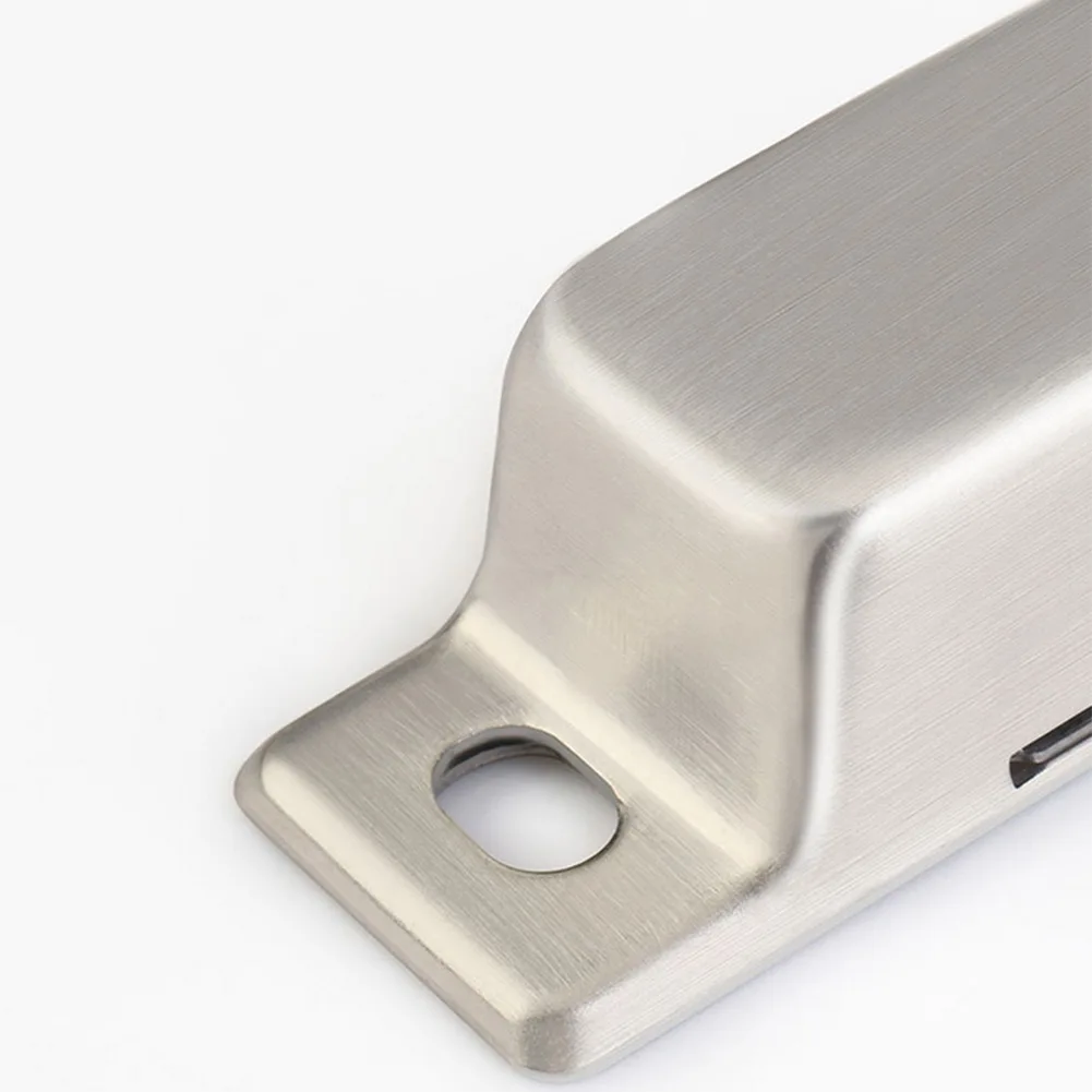 Useful 1pc Reliable Building & Hardware Home Improvement Magnetic Catch Door Suction Stainless Steel Practical