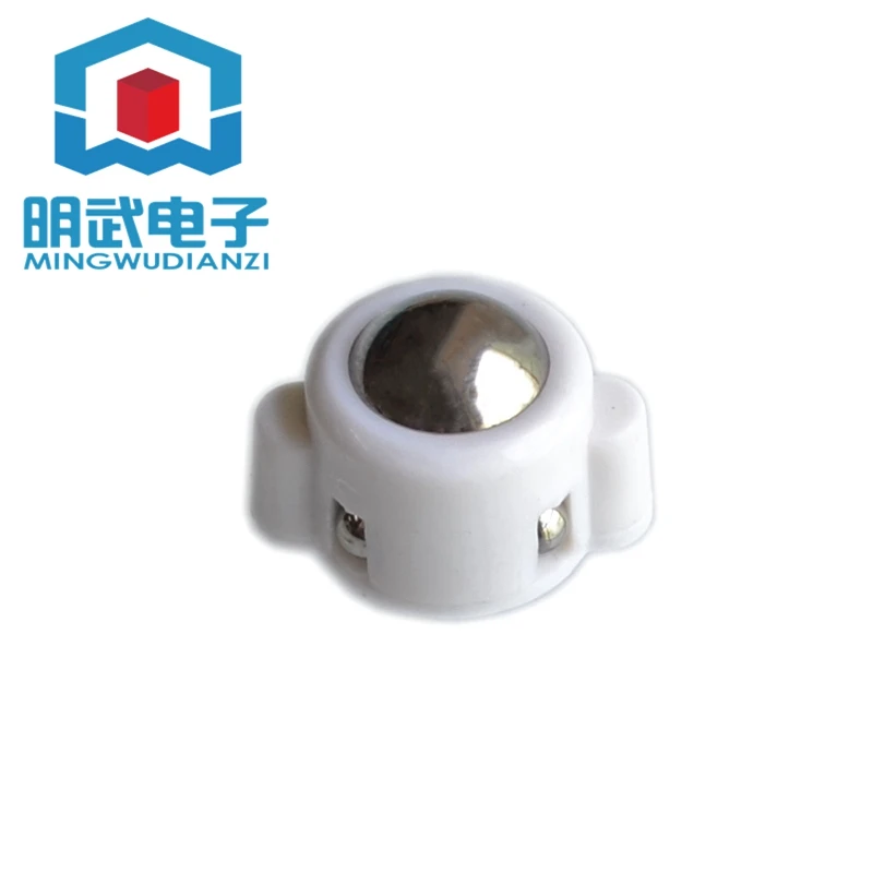 Mobil Mini 3PI Roda Universal N20 Kualitas Tinggi Bola Universal Roda Universal Lego Mobil Mini