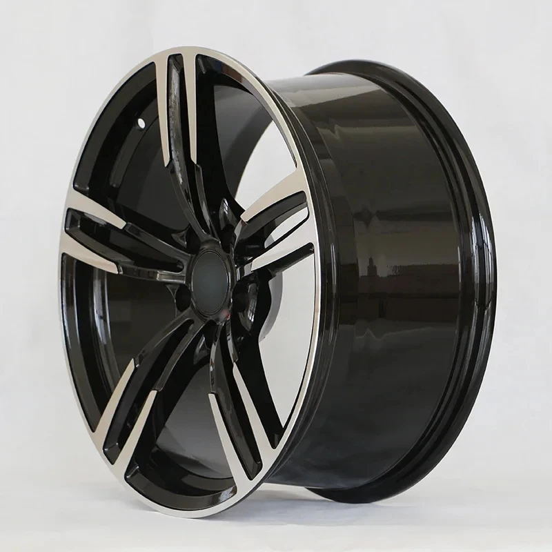 Car Mod Parts 19 Inch 437M Concave Face Alloy Wheel Rims Auto Refit Accessories