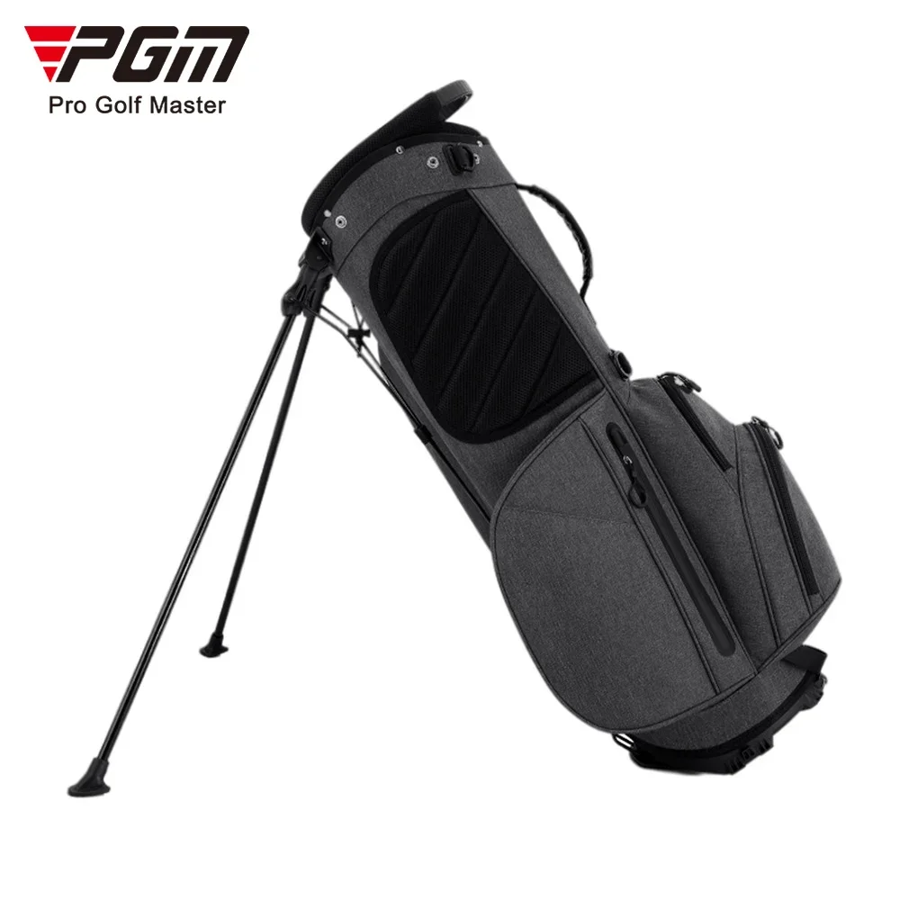 PGM QB092 produttore di sacche da golf leggere oem sacche da golf con supporto da trasporto personalizzato