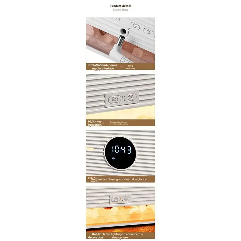 a38t-aromatherapy-rock-style-oil-mini-diffuser-with-timer-rock-flame-humidifier-for-yoga-for-homeoffice