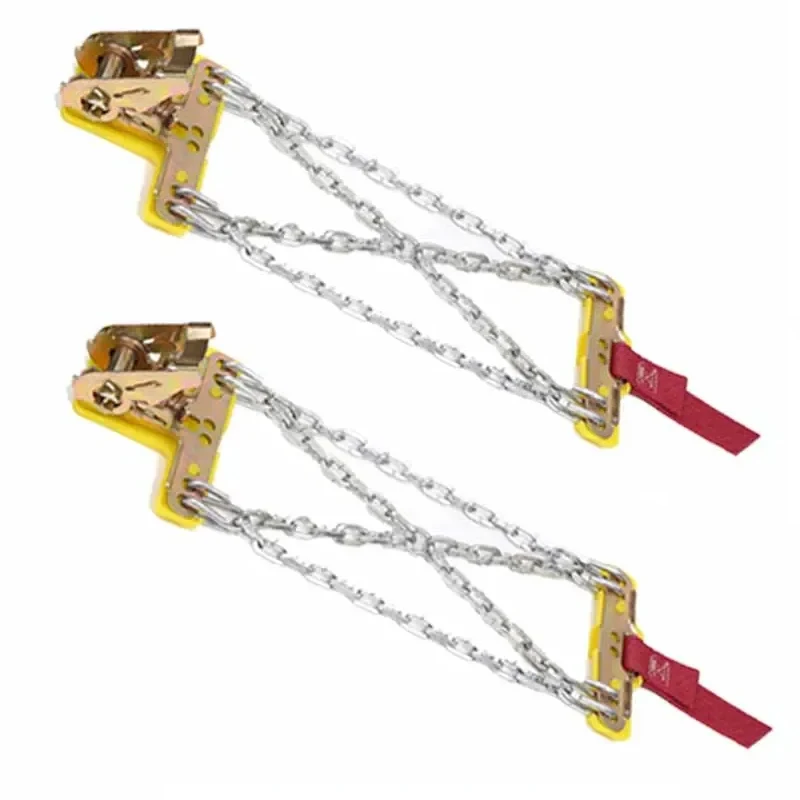 

Ледяная грязь, цепь для шин, зимняя автомобильная шина, снежная цепь, марганцевая сталь, противоскользящий регулируемый ремень для автомобильных колес, аксессуары для автомобилей