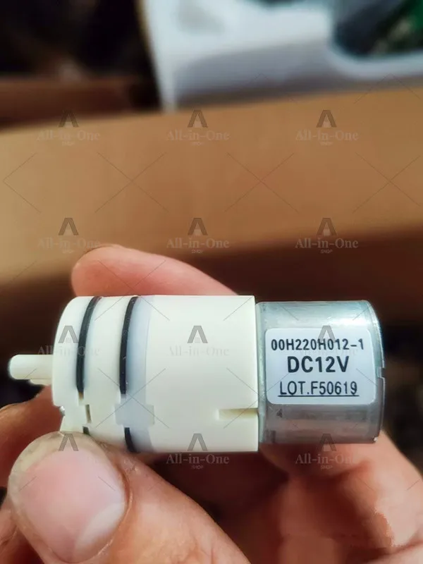 12V24V Micro DC Diaphragm Self-priming Pump