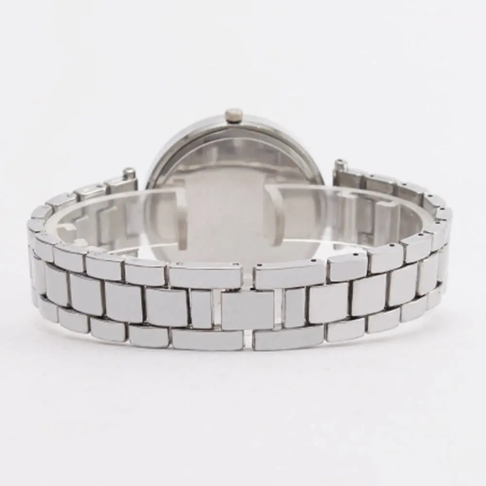 ساعات المعصم النسائية بلينغ الماس الهاتفي ساعة السيدات الأنيقة للأعمال اليومية المواعدة السفر حفل التخرج احتفالي #2