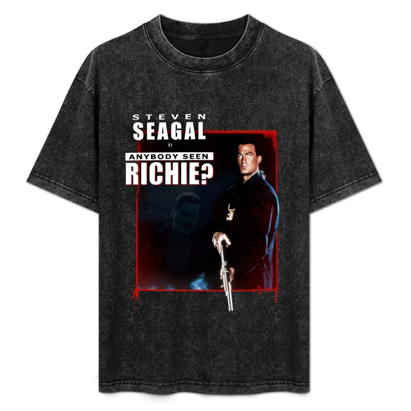 À la recherche de la justice - Avez-vous vu Richie ? T-shirt de sport absorbant la transpiration