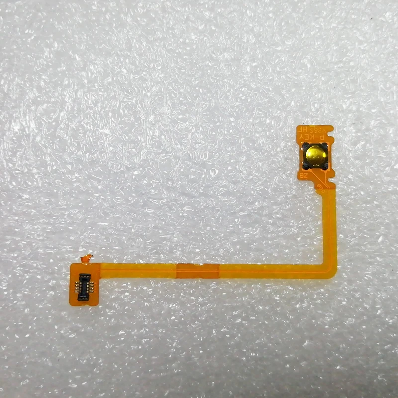 オリジナルの電源スイッチケーブル,フレキシブルケーブル付き,n49,オン/オフボタン,柔軟なケーブル