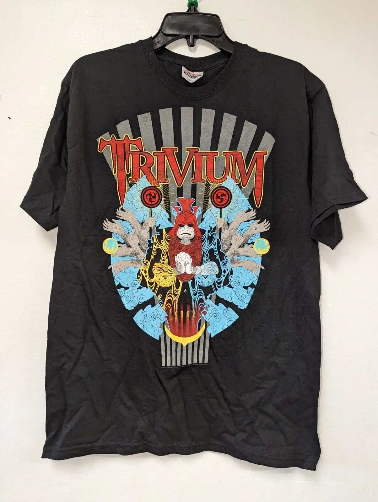 New Trivium Samurai T Shirt