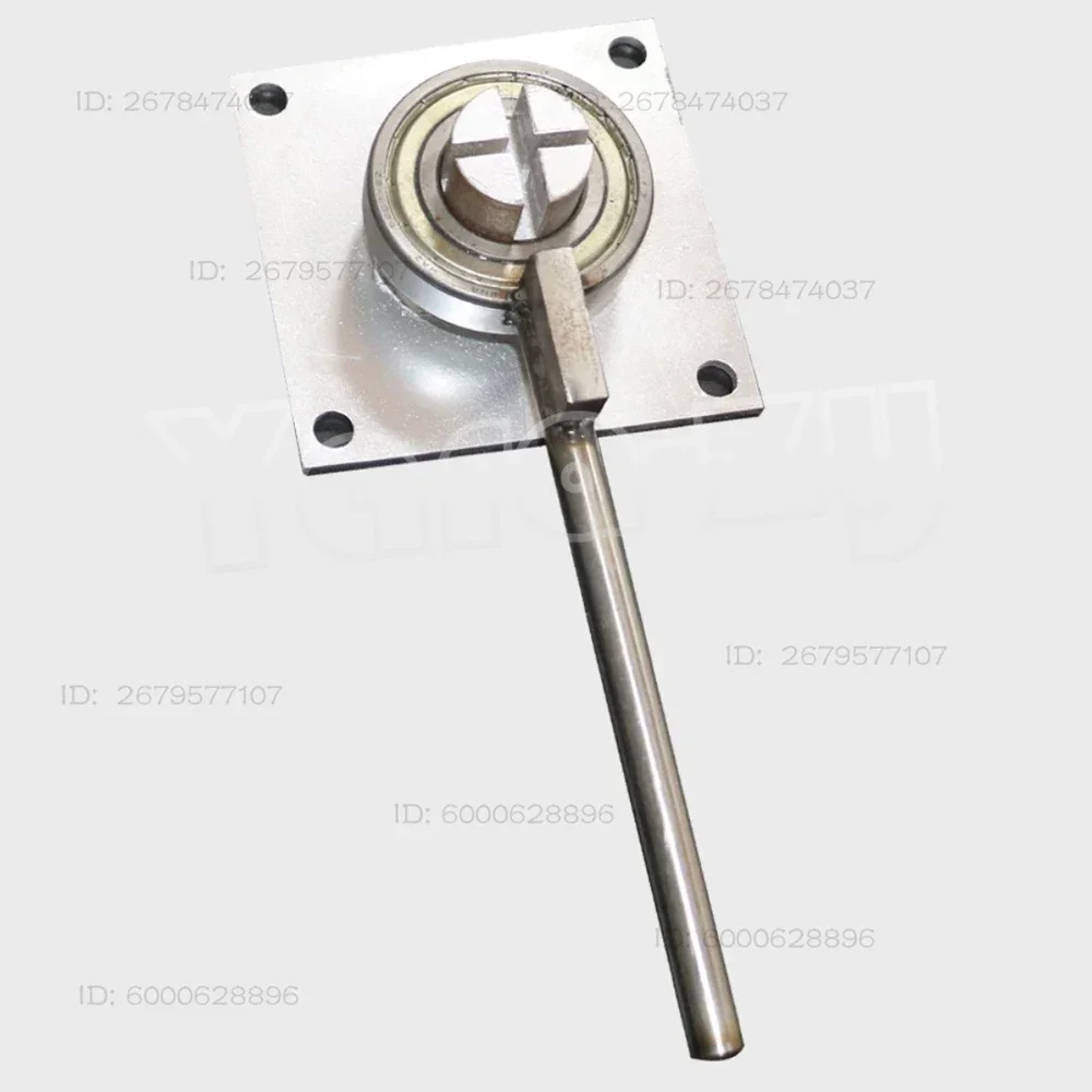 Manual Wire Rod Bending Tool Portable Small Bender For Thin Wire Copper Round Tube Steel Bar Hand Bending Machine