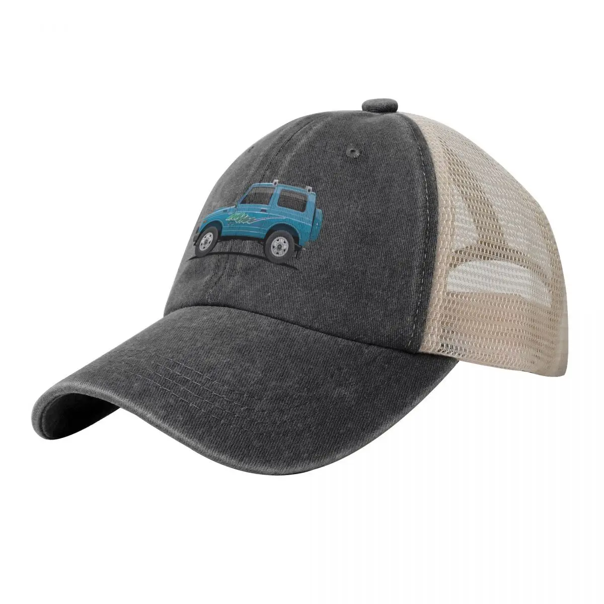 

Jimny JA11 SJ410 Blue - Side Baseball Cap party Hat New In The Hat Streetwear Sunscreen Mens Hats Women's