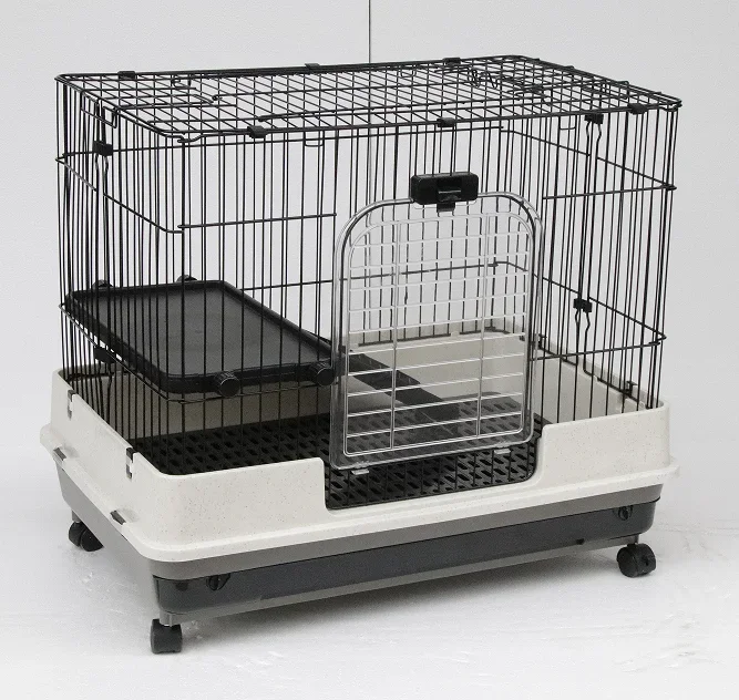 Low Price Wholesale Rabbit Cage Commercial Farming Cages Rabbit Rabbit Cages Commercial Breeding Industrial