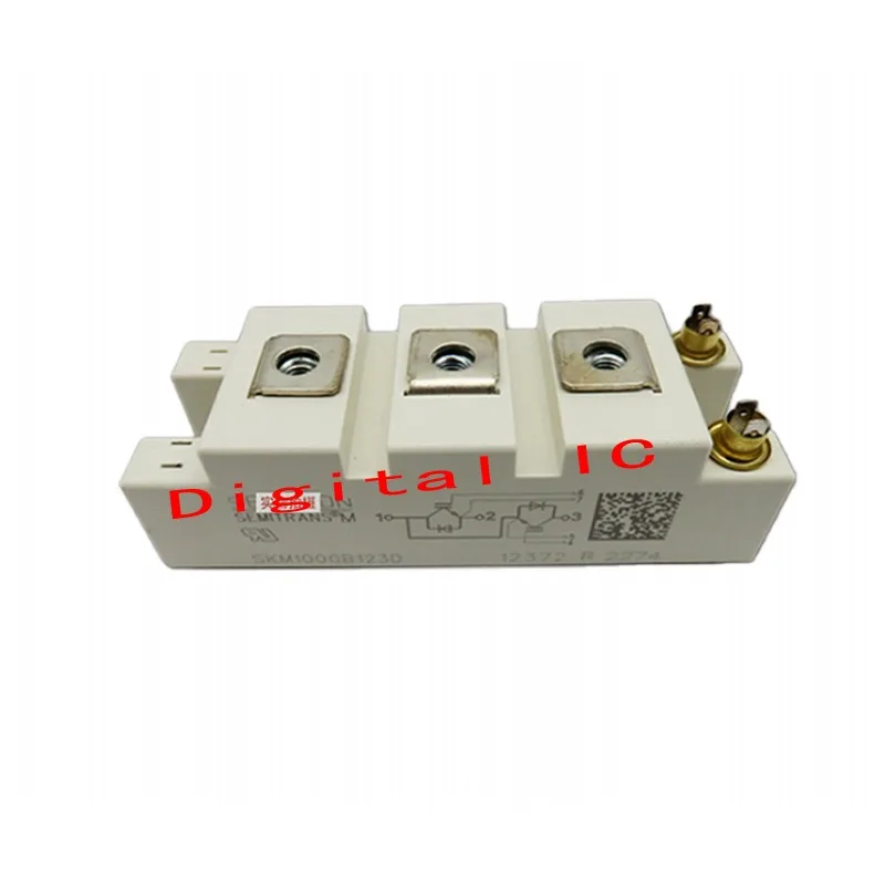 

SKM145GB123D SKM100GB123D SKM100GB173D SKM145GB128D Модуль Nieuwe Originele